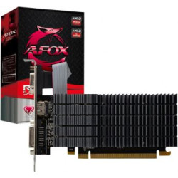 AFOX RADEON R5 220 1GB DDR3 DVI HDMI VGA LP FAN V2 AF5450-1024D3L9'