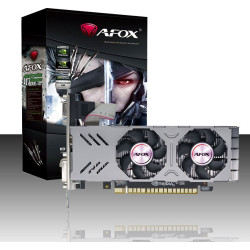 Karta graficzna - AFOX Radeon RX 570 8GB'