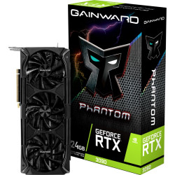 Karta graficzna - Gainward GeForce RTX 3090 Phantom+ 24GB'