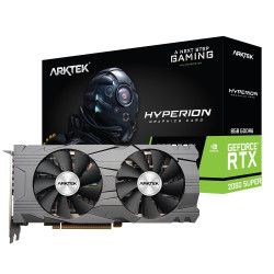 Arktek GeForce RTX 2060 Super Dual Fan 8GB'