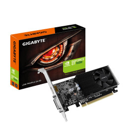 Karta graficzna Gigabyte GeForce GT 1030 Low Profile 2GB DDR4'