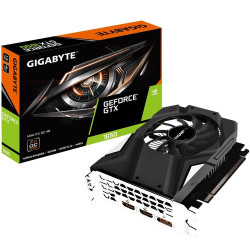 Gigabyte GeForce GTX 1650 Mini ITX OC 4GB'