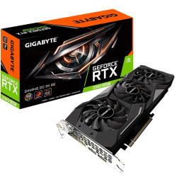 Gigabyte GeForce RTX 2060 SUPER Gaming OC 3X 8GB'