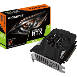 Gigabyte GeForce RTX 2070 Mini ITX 8GB'