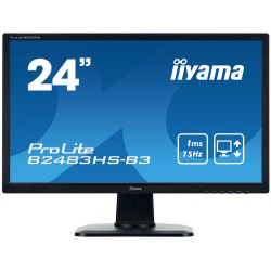 Monitor IIYAMA ProLite (B2483HS-B3)'