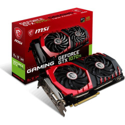MSI GeForce GTX 1070 Ti Gaming 8GB'