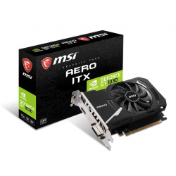 MSI GeForce GT1030 AERO ITX OC 2GB'
