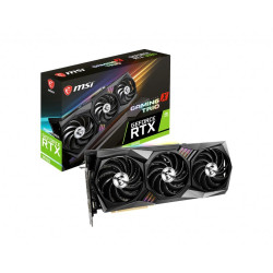 MSI GeForce RTX 3080 GAMING X TRIO 10GB'