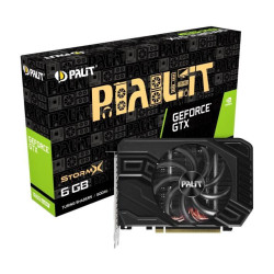 Palit GeForce GTX 1660 SUPER StormX 6GB'