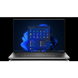 Laptop Dell XPS 15 15"3456 x 2160 Touch Core i9-12900HK 32GB 1000GB NVIDIA Quadro RTX3050Ti Windows 11 Pro (9520-8090)'