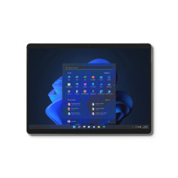 Laptop Microsoft Surface Pro 8 i5-1145G7 13.0 8GB LPDDR4X SSD256 Intel Iris Xe W11Pro Commercial Platinium'