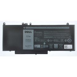 Dell Battery 62Whr 4 Cell'