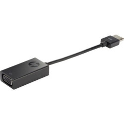 HP HDMI to VGA Display Adapter X1B84AA'
