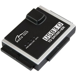 Adapter Media tech MT5100 (kolor czarny)'
