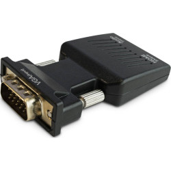SAVIO KONWERTER VGA DO HDMI  AUDIO  FULL HD CL-145'