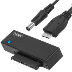 UNITEK ADAPTER USB 3.0 - SATA III 2 5 /3 5  Y-1039'