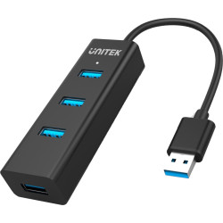 UNITEK HUB 4X USB 3.0  Y-3089'