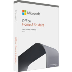 Oprogramowanie - Microsoft Office 2021 Home & Student PL'