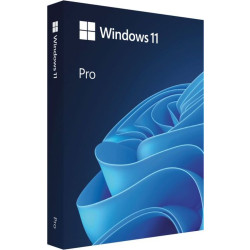 Oprogramowanie - Microsoft Windows Pro 11 32/64 bit BOX USB PL'