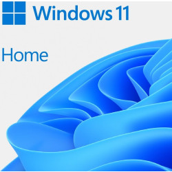 Oprogramowanie - Microsoft Windows Home 11 64 bit OEM DVD PL'