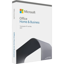 Oprogramowanie - Microsoft Office 2021 Home & Business PL'