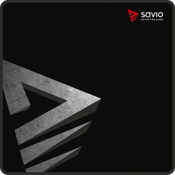 Podkładka gamingowa pod mysz SAVIO Precision Control S (250mm x 2 mm)'