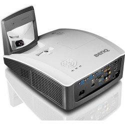 Projektor ultra-krótkoogniskowy BenQ MX854UST 9H.JC577.24E (DLP; XGA (1024x768); 3500 ANSI; 10000:1)'