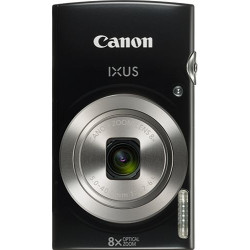 Aparat cyfrowy Canon IXUS 185 czarny "Essential Kit"(1803C010AA)'