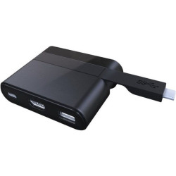 Stacja dokująca Club3D CSV-1534 (Type C to HDMI 2.0 USB Charging Mini Dock  3A)'