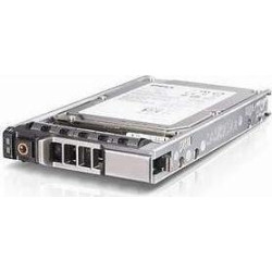 Dell 480GB SSD SATA Read Intensive 6Gbps 512e 2.5inch with 3.5inch Hybrid Carrier Customer Kit'