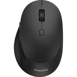 Philips SPK7507 Wireless Mouse 2.4GHz Black'