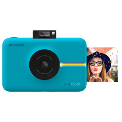 Aparat cyfrowy Polaroid SNAP Touch Niebieski (SB3651)'