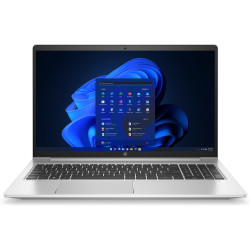 Laptop HP ProBook 450 G8 i7-1165G7 15,6 FHD AG 250nit IPS 8GB_3200MHz SSD512 IrisXe Aluminium BLK 45Wh W10Pro 3Y OnSite'