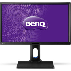 Monitor BenQ BL2420PT (9H.LCWLA.TBE) 23.8"| IPS | 2560 x 1440 | D-SUB | DVI | Display Port | 2 x USB 2.0 | HAS | Pivot | Głośniki | VESA 100 x 100'