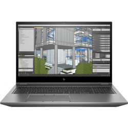 Laptop Hp ZBook Fury 15 G8 15,6"UHD Core i9-11950H 32GB 1000GB NVIDIA RTX A4000 Windows 11 Pro (62T79EA)'