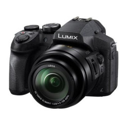Aparat fotograficzny - Panasonic LUMIX DMC-FZ300 czarny'