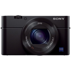 Aparat fotograficzny - Sony Cyber-Shot DSC-RX100 mark III'