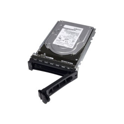 DELL 480GB SSD SATA Read Intensive 6Gbps 512e 2.5inch w3.5inch Brkt Cabled CUS Kit'