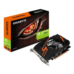 Karta graficzna Gigabyte GeForce GT 1030 2GB OC GDDR5/64b'