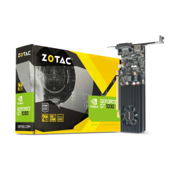 Karta graficzna ZOTAC GeForce GT 1030 Low Profile 2GB GDDR5'