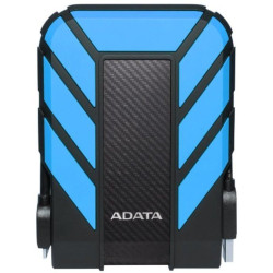 Dysk zewnętrzny HDD ADATA HD710 AHD710P-1TU31-CBL (1 TB; 2.5 ; USB 3.1; 8 MB; 5400 obr/min; kolor niebieski)'