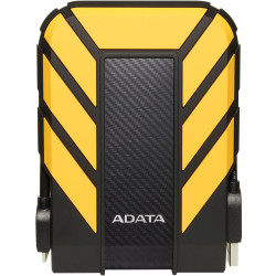 Dysk zewnętrzny HDD ADATA HD710 AHD710P-1TU31-CYL (1 TB; 2.5 ; USB 3.1; 8 MB; kolor żółty)'
