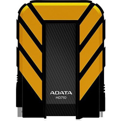 ADATA DashDrive Durable HD710 2TB 2.5'' USB3.1 Yellow'