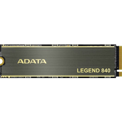 Dysk SSD ADATA LEGEND 840 1TB M.2 2280 PCIe Gen3x4'