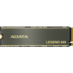 Dysk SSD ADATA LEGEND 840 512GB M.2 2280 PCIe Gen3x4'