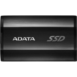 Dysk zewnętrzny SSD ADATA SE800 (512GB; 2.5 ; USB 3.2 Gen 2; czarny)'