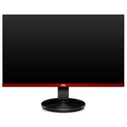 Monitor AOC G2590VXQ (G2590VXQ) 24.5"| TN | 1920 x 1080 | D-SUB | 2 x HDMI | Display Port | Głośniki | VESA 100 x 100'