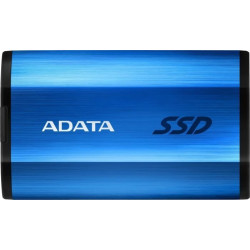 ADATA DYSK SSD External SE800 512GB USB-C 3.2 Blue'