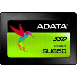 ADATA DYSK SSD Ultimate SU650 256GB 2.5'