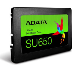 Dysk ADATA Ultimate SU650 ASU650SS-480GT-R (480 GB ; 2.5 ; SATA III)'